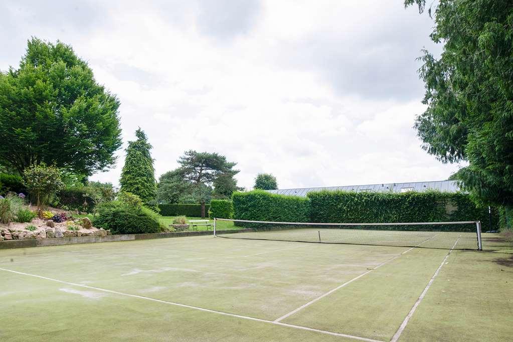 Le Manoir Du Lys, The Originals Relais Bagnoles de l'Orne Normandie Facilidades foto