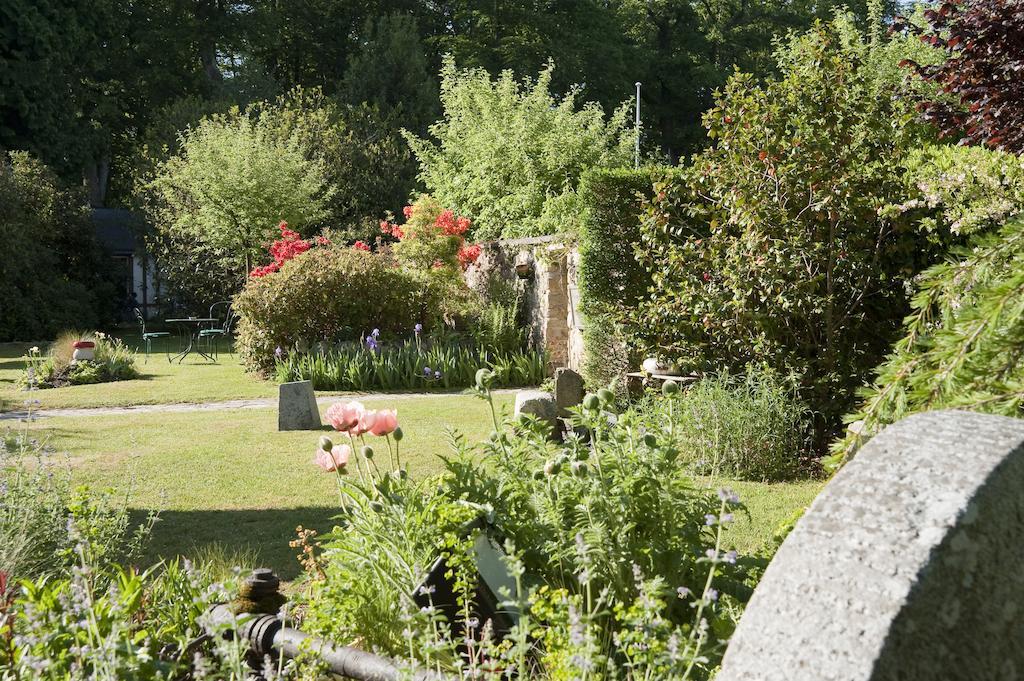 Le Manoir Du Lys, The Originals Relais Bagnoles de l'Orne Normandie Exterior foto